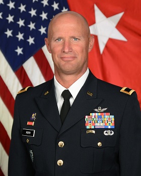 U.S. Army Brigadier General Christopher J. Petty (Ret.)
